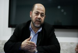 أبو مرزوق: حماس وضعت شروط صفقة الأدوية