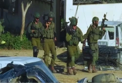 القسام تصطاد جنود الاحتلال.. أنفاق مفخخة وقنص وتدمير دبابات بمحاور التوغل