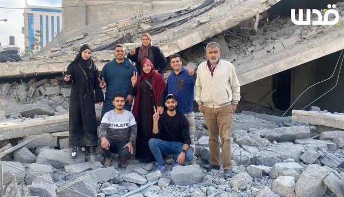 قيادي بحماس: هدم الاحتلال للمنازل بالضفة لن يوقف مدّ المقاومة