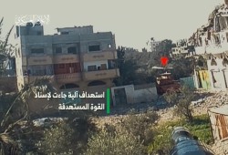 المقاومة تواصل التحاماتها البطولية.. قتل جنود وتفجير دبابات واستيلاء على مسيّرات