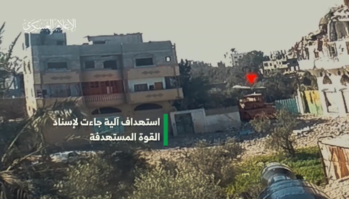 المقاومة تواصل التحاماتها البطولية.. قتل جنود وتفجير دبابات واستيلاء على مسيّرات