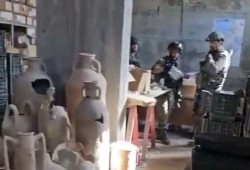 الاحتلال يرتكب جريمة حرب ضد آثار غزة وأماكنها التاريخية