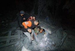 صحة غزة: 25490 شهيدًا منذ بدء العدوان على غزة