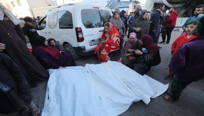 26 ألف شهيد و 64 ألف جريح حصيلة عدوان الاحتلال على غزة