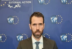 متحدث باسم الاتحاد الأوروبي: الوضع في غزة يتجاوز الكارثة