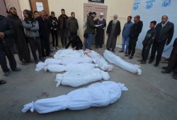 165 شهيدًا و19 مجزرة صهيونية خلال 24 ساعة في غزة