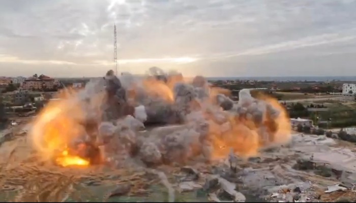 الاحتلال اغتال 100 أكاديمي و500 طالب جامعي بغزة