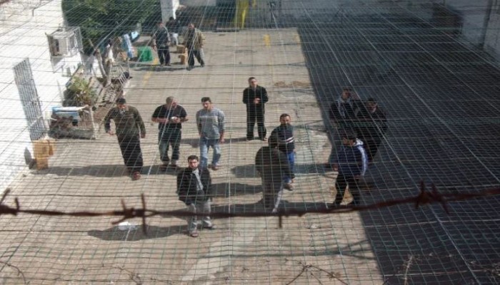 6330 أسيرا فلسطينيا في سجون الاحتلال منذ 7 أكتوبر2023