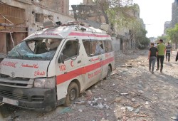 هكذا حاصرت دبابات الاحتلال الطفلة هند في غزة وقتلت عائلتها