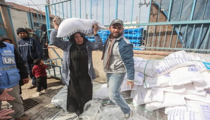وكالات أممية: وقف تمويل الأونروا كارثي على غزة