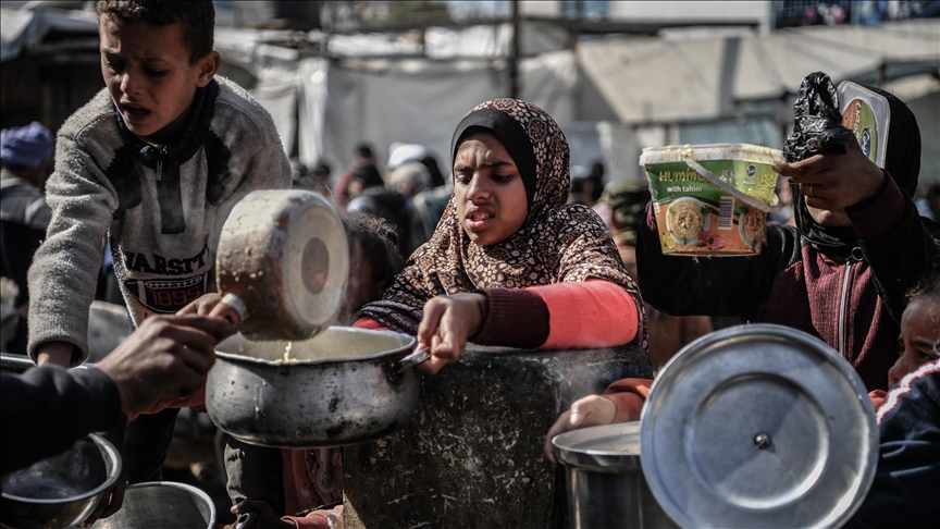 رايتس ووتش: تعليق مساعدات أونروا يعجل خطر المجاعة في غزة