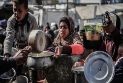 رايتس ووتش: تعليق مساعدات أونروا يعجل خطر المجاعة في غزة