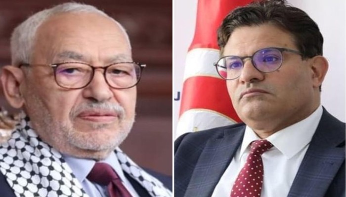 انقلاب تونس.. حكم بالسجن 3 سنوات ضد الغنوشي ورفيق عبد السلام