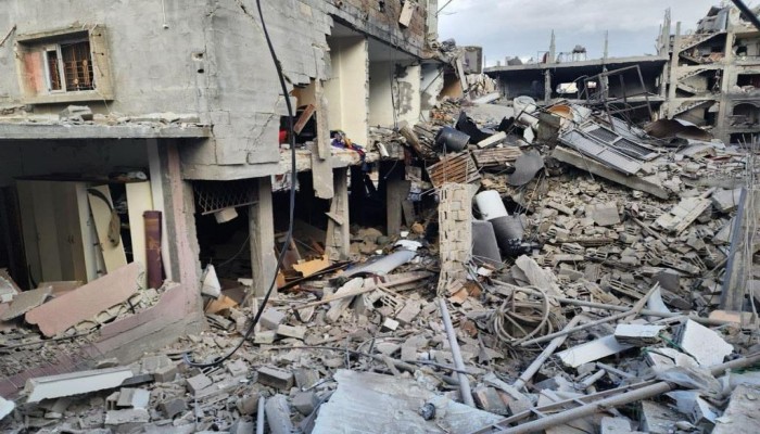 اليوم الـ119 للعدوان على غزة.. قصف المستشفى الأوروبي وغارات ومعارك عنيفة