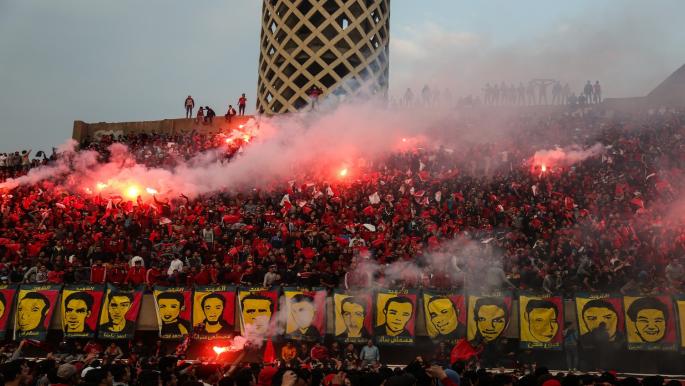 مواقع التواصل تحيي ذكرى مذبحة بورسعيد بحق جماهير النادي الأهلي