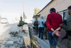 الاحتلال يعتقل 25 فلسطينيا في الضفة والحصيلة ترتفع إلى 6485