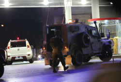 الاحتلال يشن حملة دهم واعتقالات في الضفة