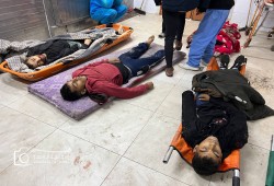 صحة غزة: ارتفاع حصيلة العدوان إلى 27478 شهيدا