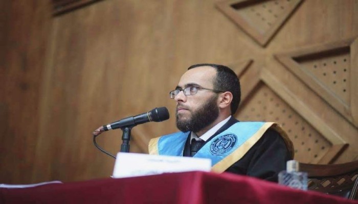 استشهاد مدير المركز الفلسطيني للإعلام في غزةا بقصفٍ صهيونيٍ