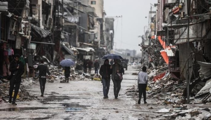 تفاصيل مقترح حماس للتهدئة.. 3 مراحل تفضي إلى إنهاء الحرب على غزة