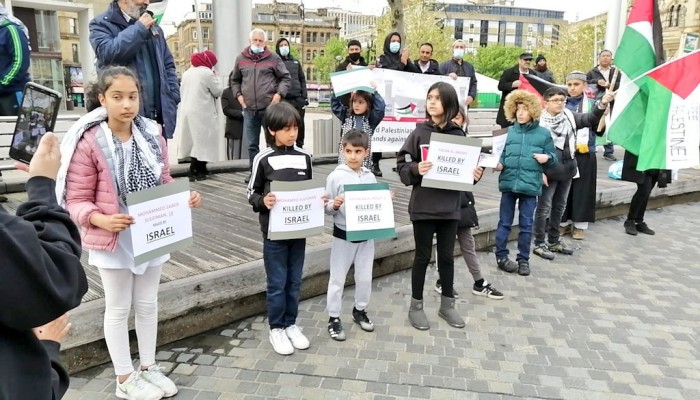 الإعلان عن يوم عالمي للتضامن مع غزة