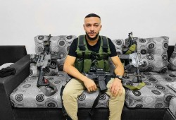 استشهاد قيادي في شهداء الأقصى بمخيم نور شمس مع اثنين من رفاقه