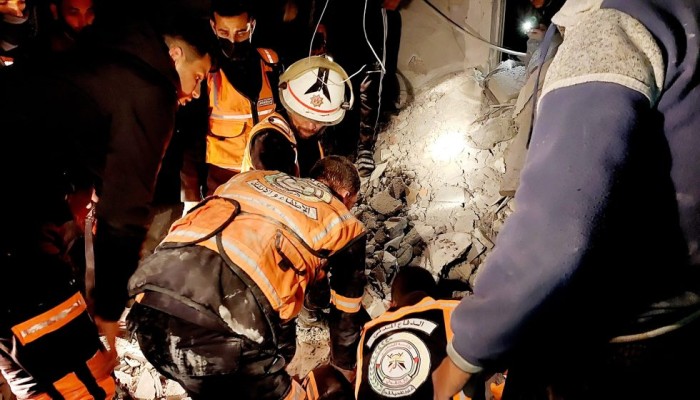 اليوم الـ125للعدوان على غزة.. شهداء ومصابون بقصف الاحتلال على رفح