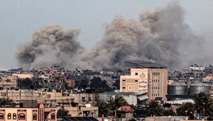 قلق أممي إزاء تقدم قوات الاحتلال الصهيوني نحو رفح