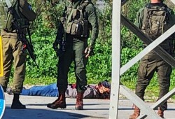 شهيد باشتباك مسلح غربي نابلس