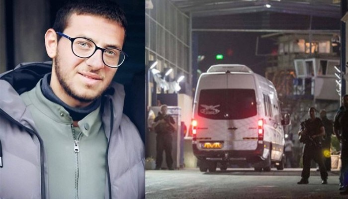 استشهاد المعتقل محمد الصبار بسجون الاحتلال