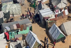 مفوض الأونروا يصف الهجوم الصهيوني المحتمل على رفح بالكارثة