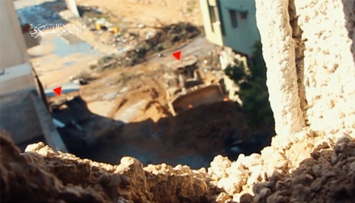 القسام تواصل استهداف آليات العدو.. وسرايا القدس تقصف حشود الاحتلال