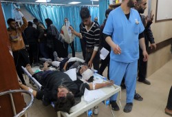 اليوم الـ128 للعدوان على غزة.. شهداء وجرحى بقصف الوسط والجنوب