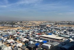 الأونروا تحذر من الهجوم على رفح: لم يعد هناك مكان آخر يرحل إليه الناس