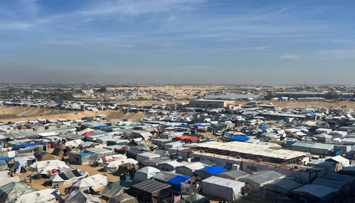 الأونروا تحذر من الهجوم على رفح: لم يعد هناك مكان آخر يرحل إليه الناس