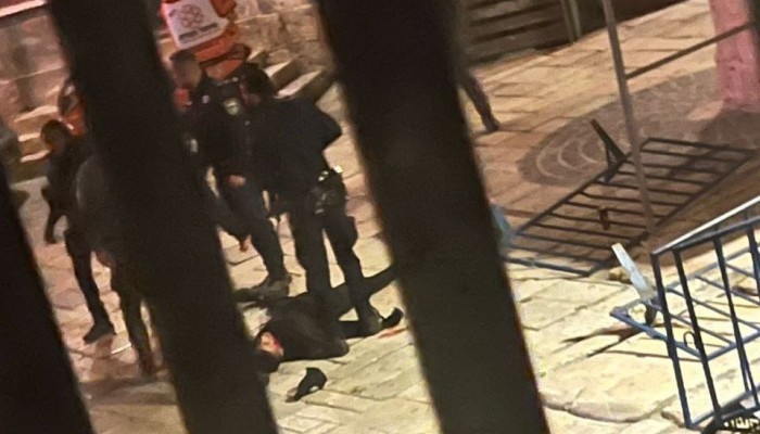 استشهاد شاب في بيت لحم وإصابة آخر برصاص الاحتلال في القدس