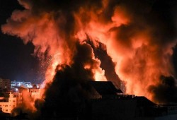 اليوم الـ129 للعدوان على غزة.. مجزرة في رفح تخلف أكثر من 60 شهيداً