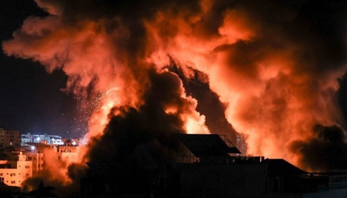 اليوم الـ129 للعدوان على غزة.. مجزرة في رفح تخلف أكثر من 60 شهيداً