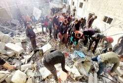 دفاع مدني غزة يطالب بتحركٍ دوليٍ عاجلٍ لمنع مجزرة جماعية في رفح