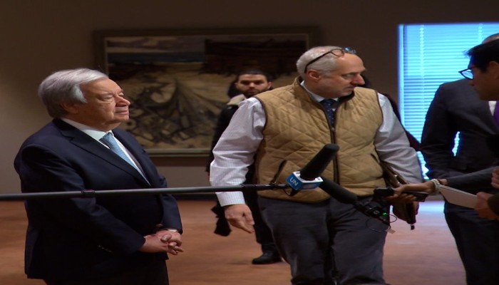 جوتيريش: أي عملية عسكرية برفح ستكون عواقبها مدمّرة