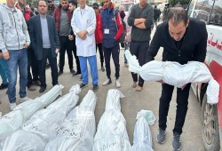 11 مجزرة و103 شهداء بعدوان الاحتلال على غزة خلال 24 ساعة