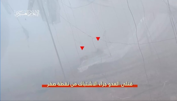 القسام توجه رسائل الصمود والتحدّي في اليوم الـ 131 للعدوان