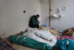 اليوم الـ 132 للعدوان على غزة.. مئات الشهداء والجرحى