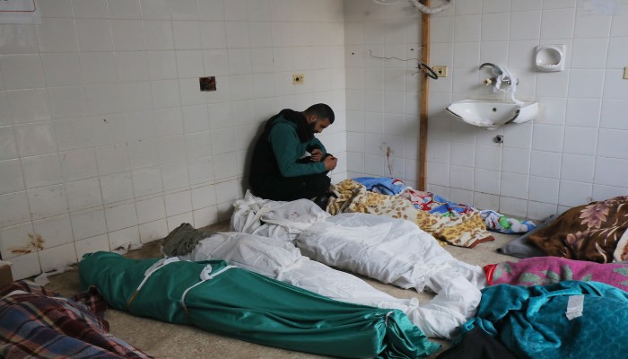 اليوم الـ 132 للعدوان على غزة.. مئات الشهداء والجرحى