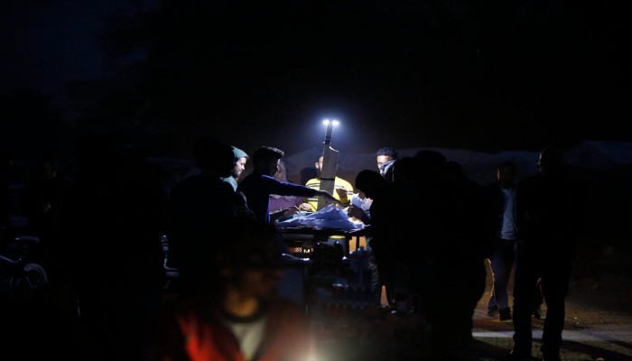 أونروا: غزة غارقة في الظلام ومليونا نسمة معزولون عن العالم