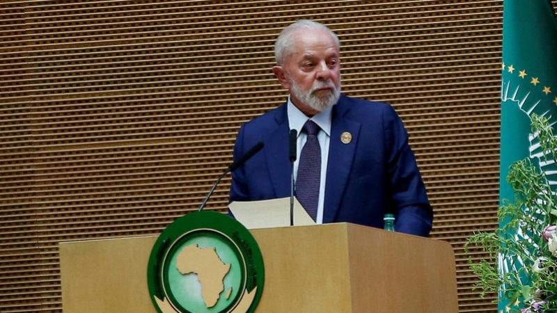 الرئيس البرازيلي يتهم الصهاينة بارتكاب إبادة نازية في غزة