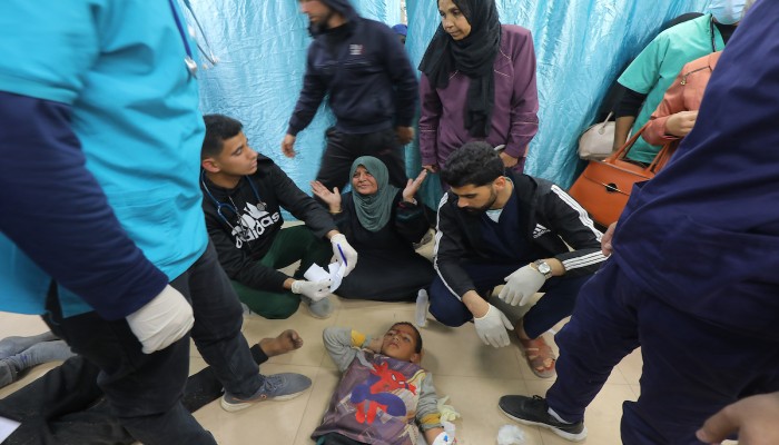 اليوم الـ 138 للعدوان على غزة.. مئات الشهداء والجرحى