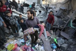 97 شهيدًا و132 جريحًا في مجازر صهيونية بقطاع غزة خلال 24 ساعة