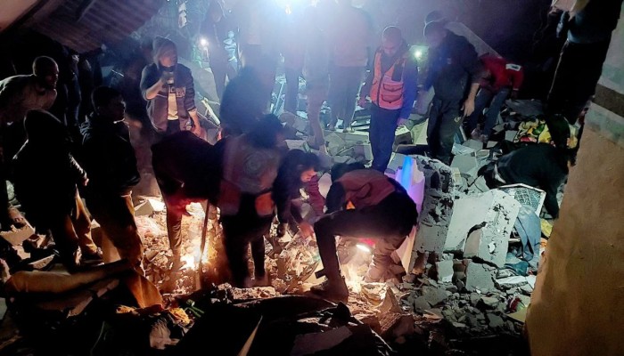 الصحة العالمية: مساعدات إنقاذ الأرواح في غزة غير كافية والخسائر لا يمكن تصورها