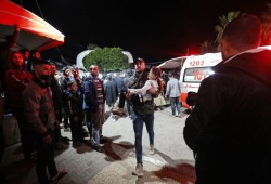 اليوم الـ141 للعدوان على غزة.. قصف مخيم المغازي وخانيونس وشرقيّ رفح